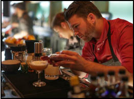 bartender hire Seattle