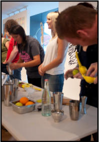 mixology classes for bachelorette party Chicago